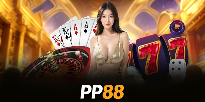 Casino PP88 | Cổng game casino uy tín của các cao thủ cờ bạc