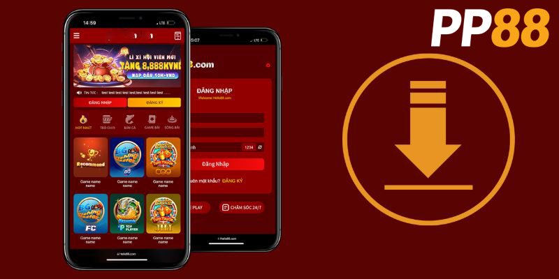 Tải App PP88 | Cách để tận hưởng giải trí mọi lúc và mọi nơi